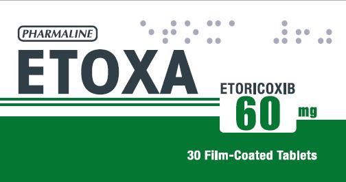 Etoxa 60mg
